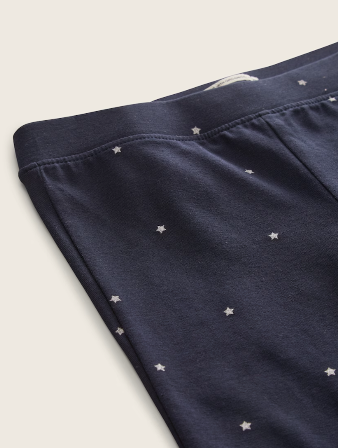 Leggings mit Sternen