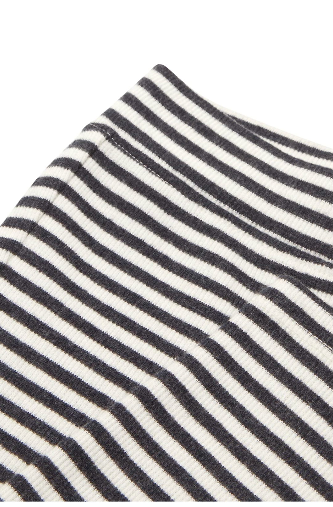 Leggings gestreift
