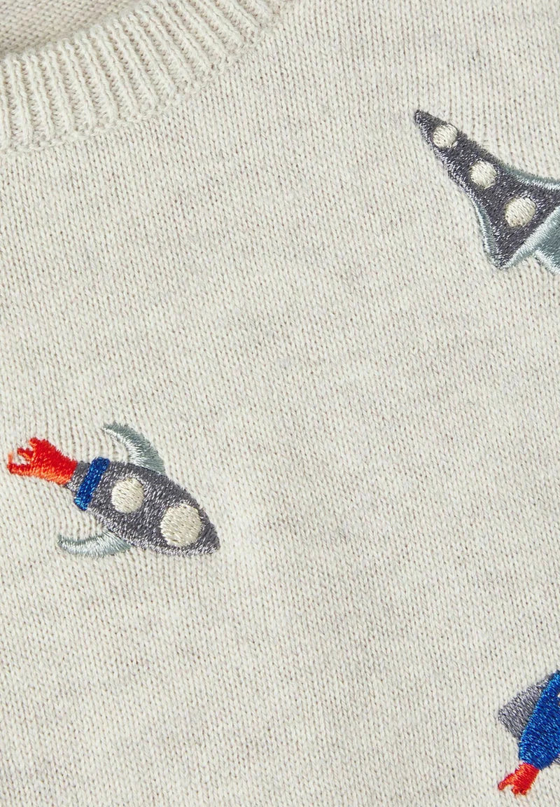 Strickpullover Rocket