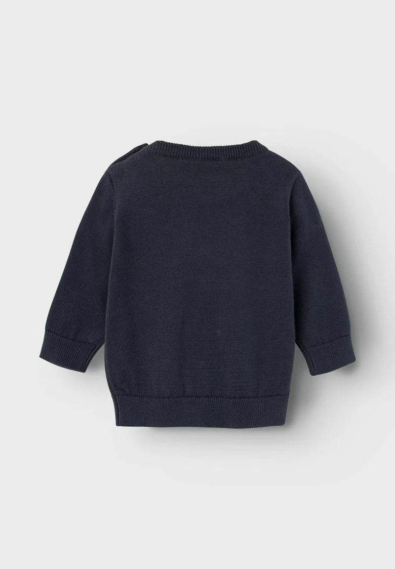 Strickpullover Rocket