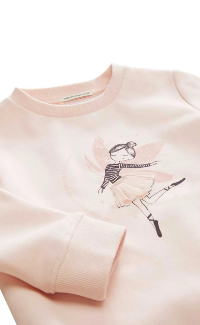 Sweatshirt mit Fee