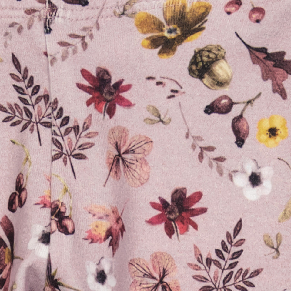 Leggings mit allover Blumenprint