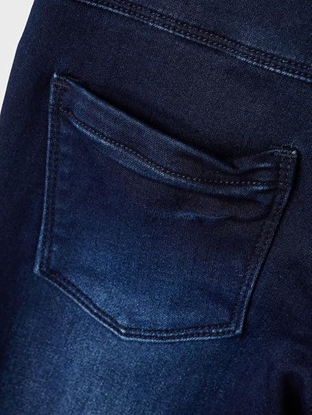 Jeans mit Thermo-Fleece