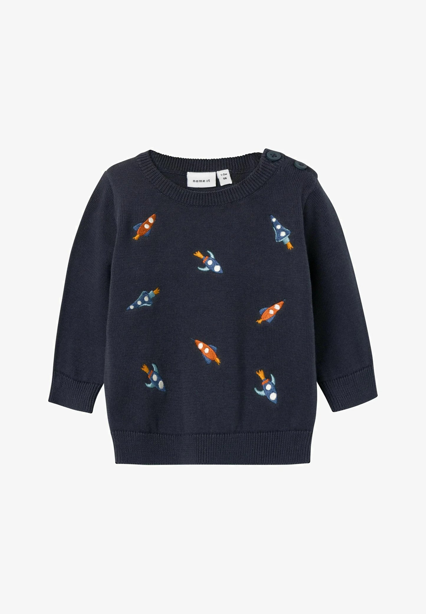 Strickpullover Rocket