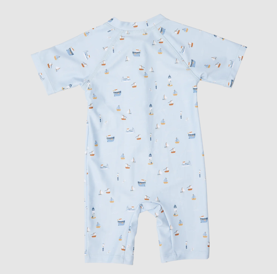 UV-Schwimmanzug "Sailors Bay"