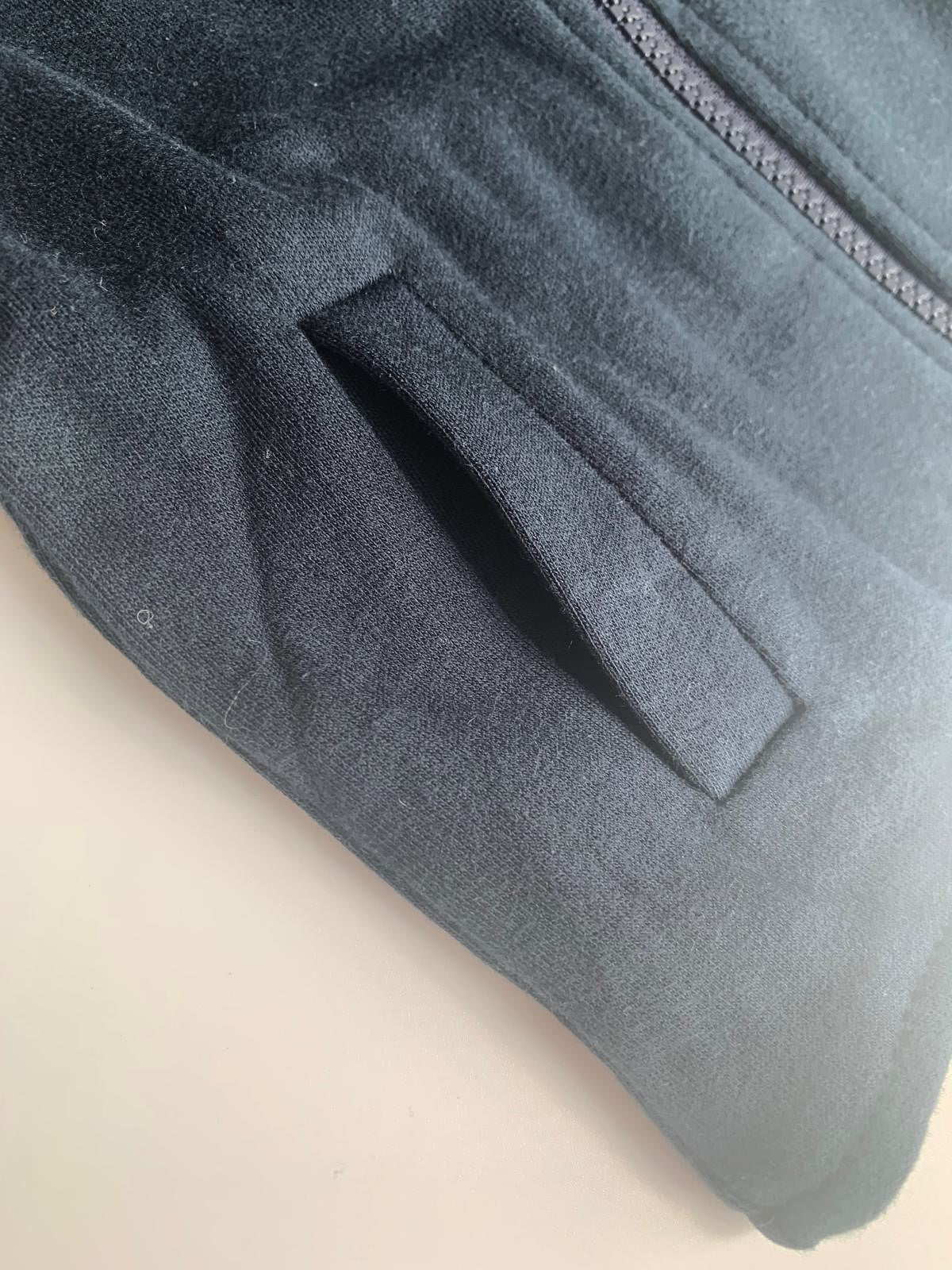 Wende-Hoodie a la Mer "2 in 1" multi