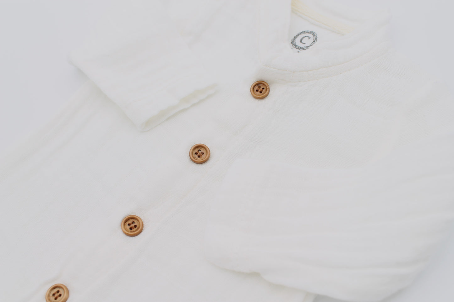 Baby Musselin Hemd