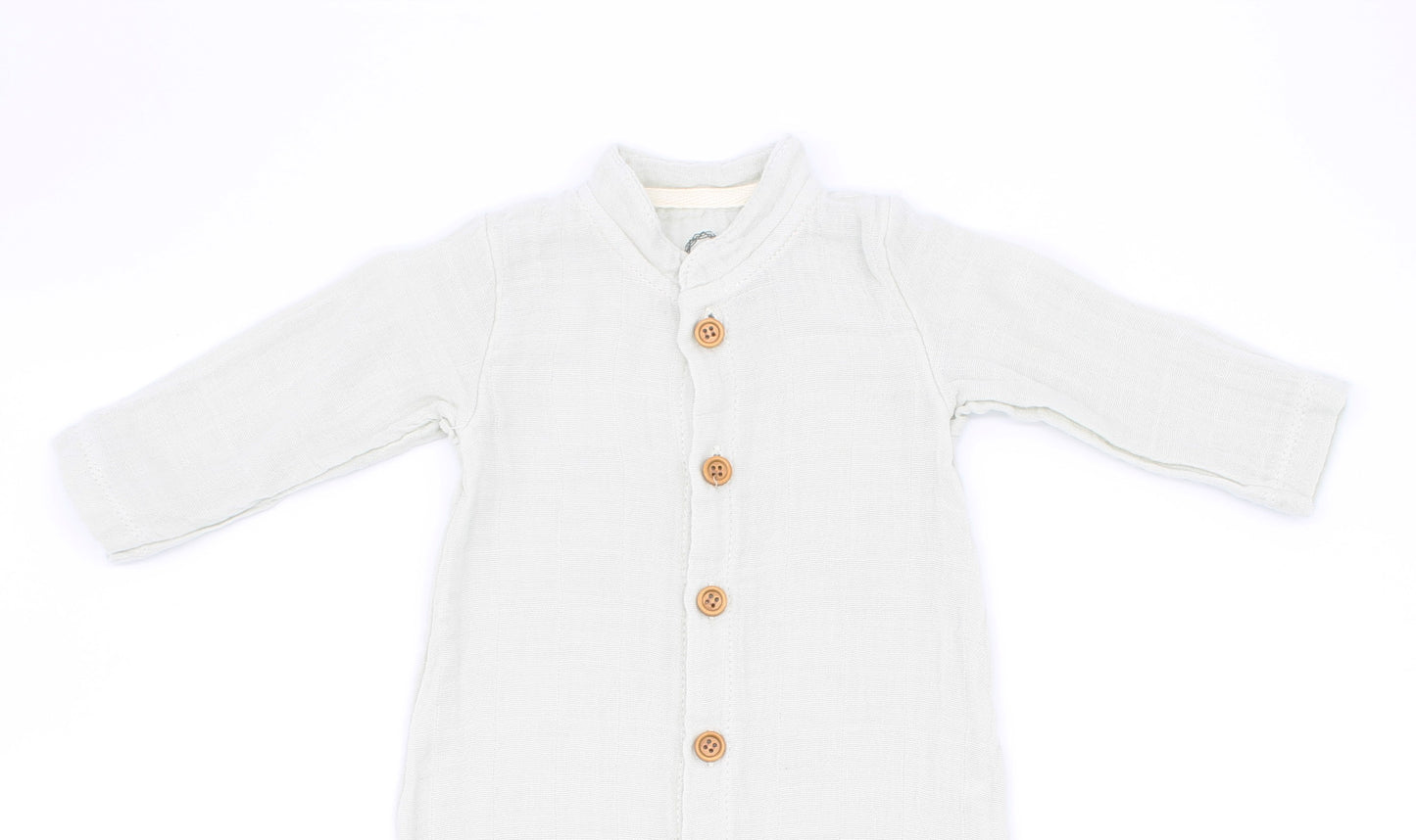 Baby Musselin Hemd