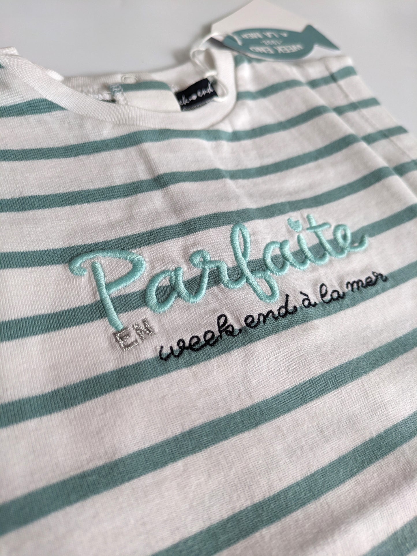Sommershirt "Parfaite"