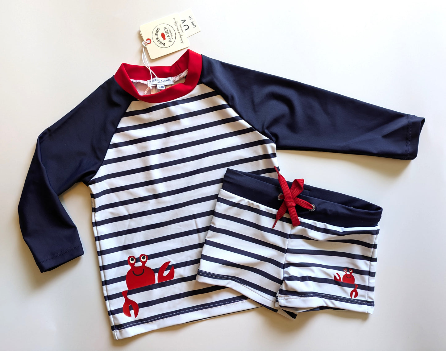 Badeshorts WAM Splash Shorts