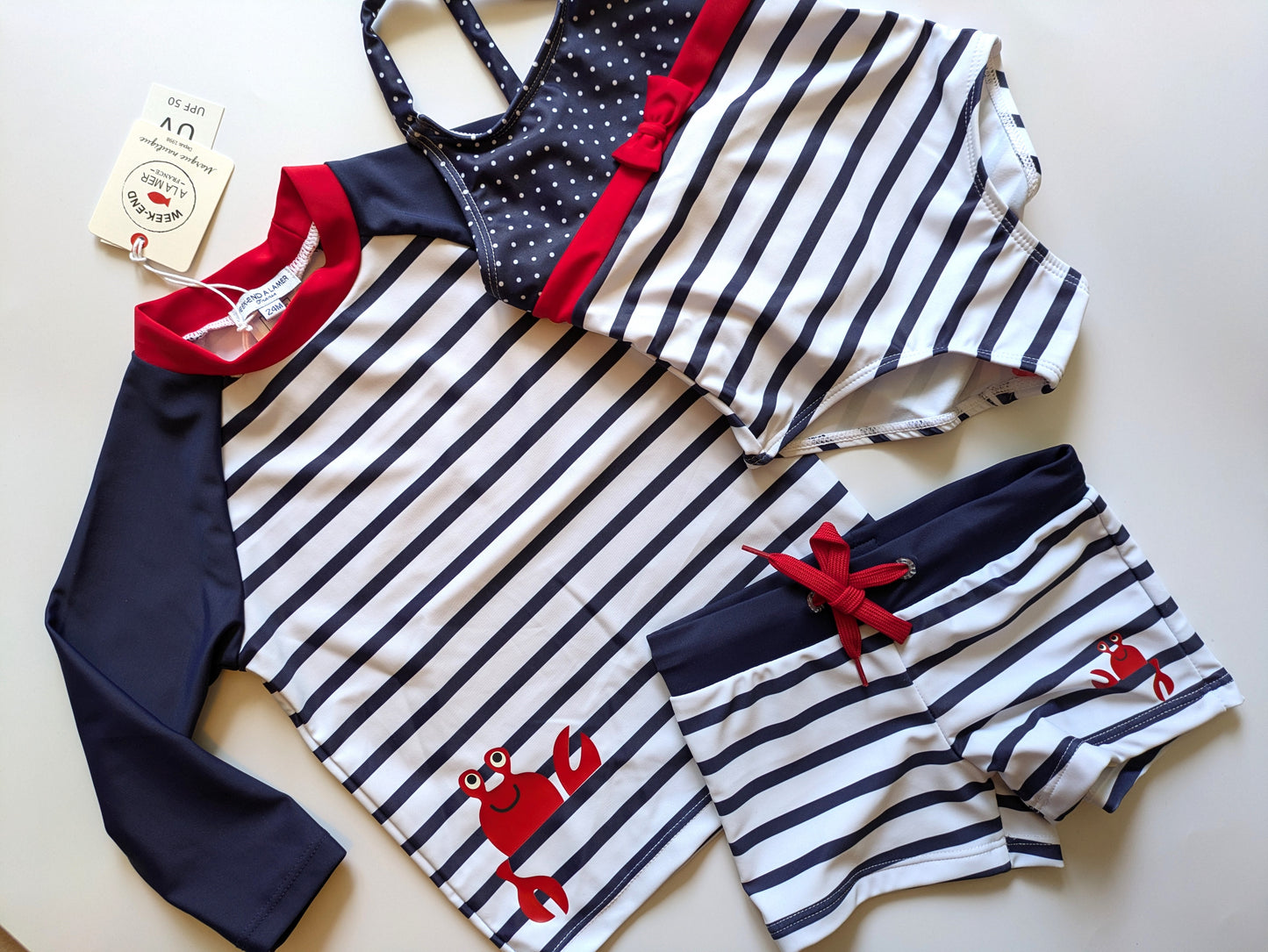 Badeshorts WAM Splash Shorts