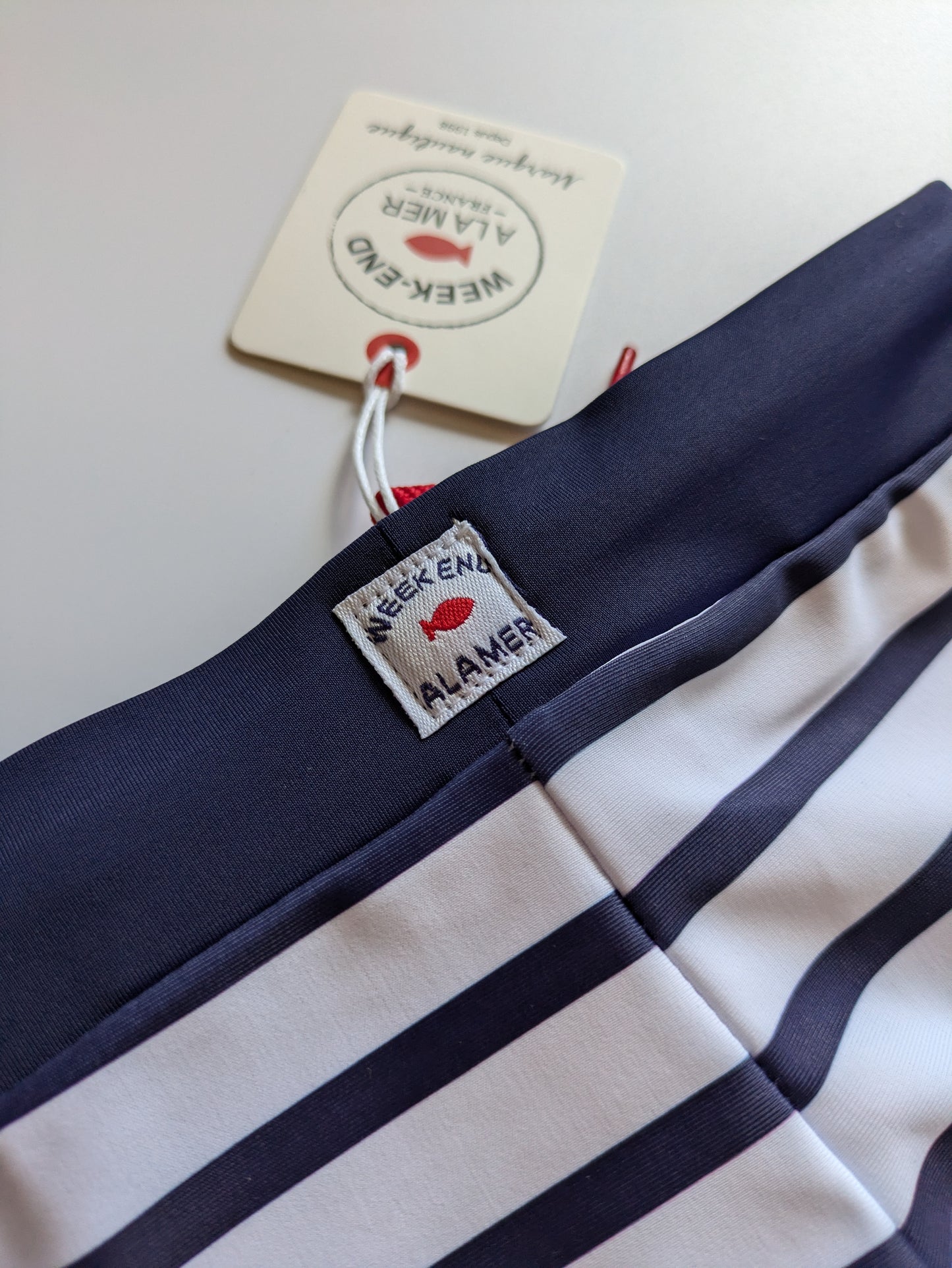 Badeshorts WAM Splash Shorts