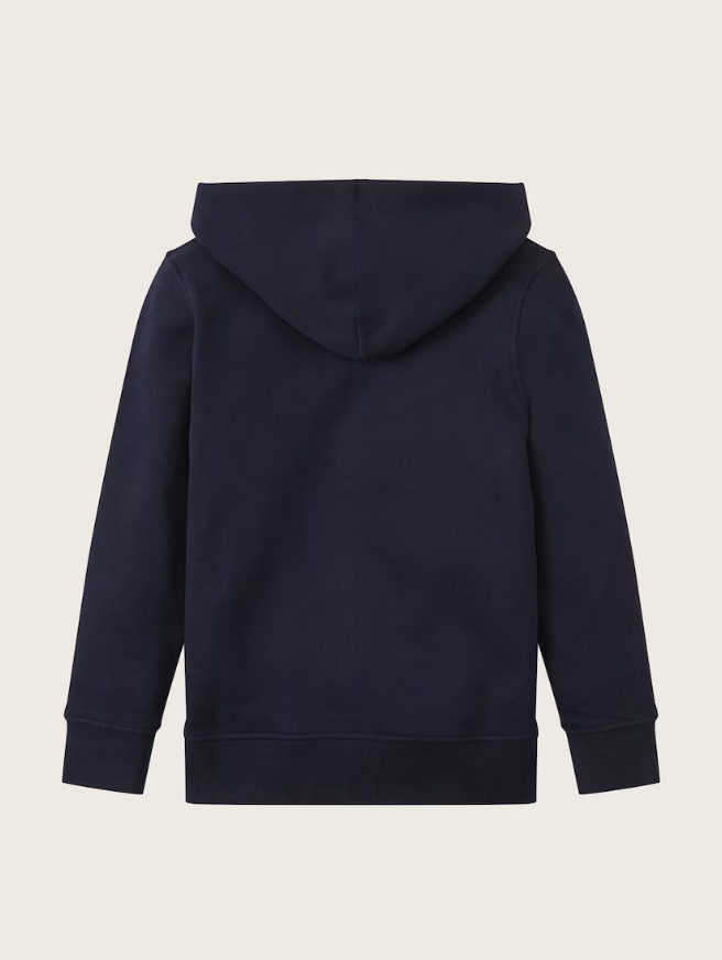 Kapuzen Hoodie mit Logoprint