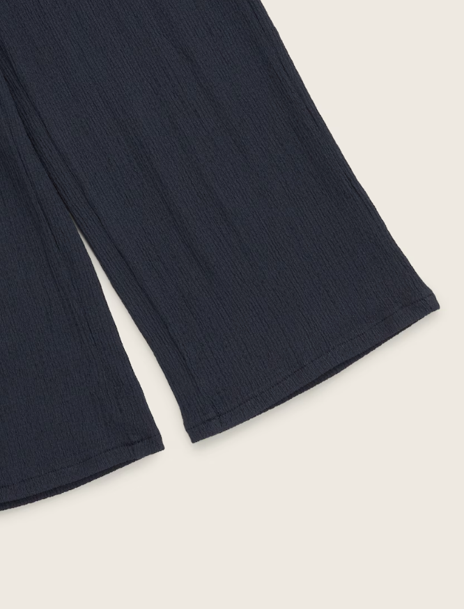 Culotte mit recyceltem Polyester