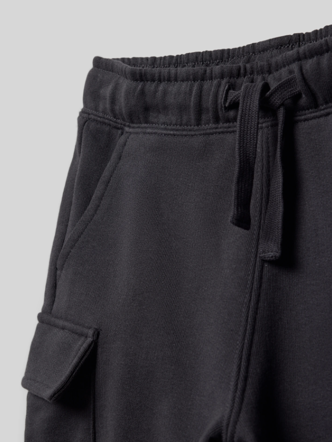 Cargo Sweat Shorts
