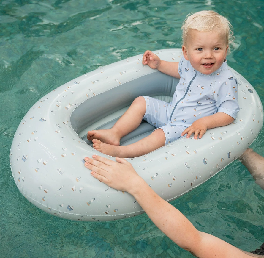 UV-Schwimmanzug "Sailors Bay"