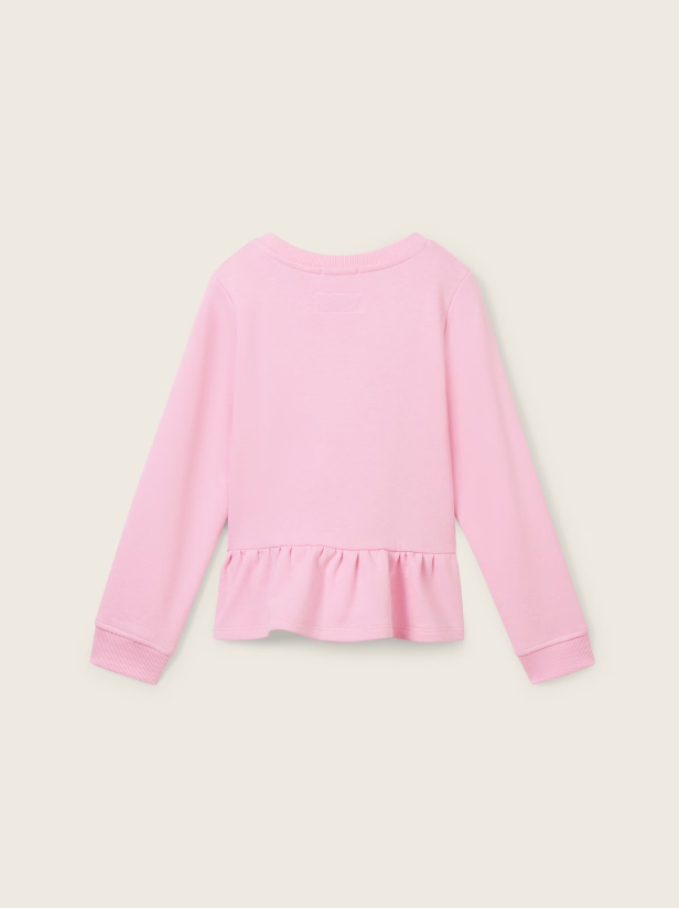 Sweatshirt "Butterfly"