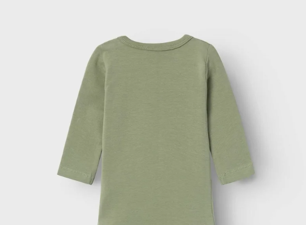 Baby Longsleeve Little Bear