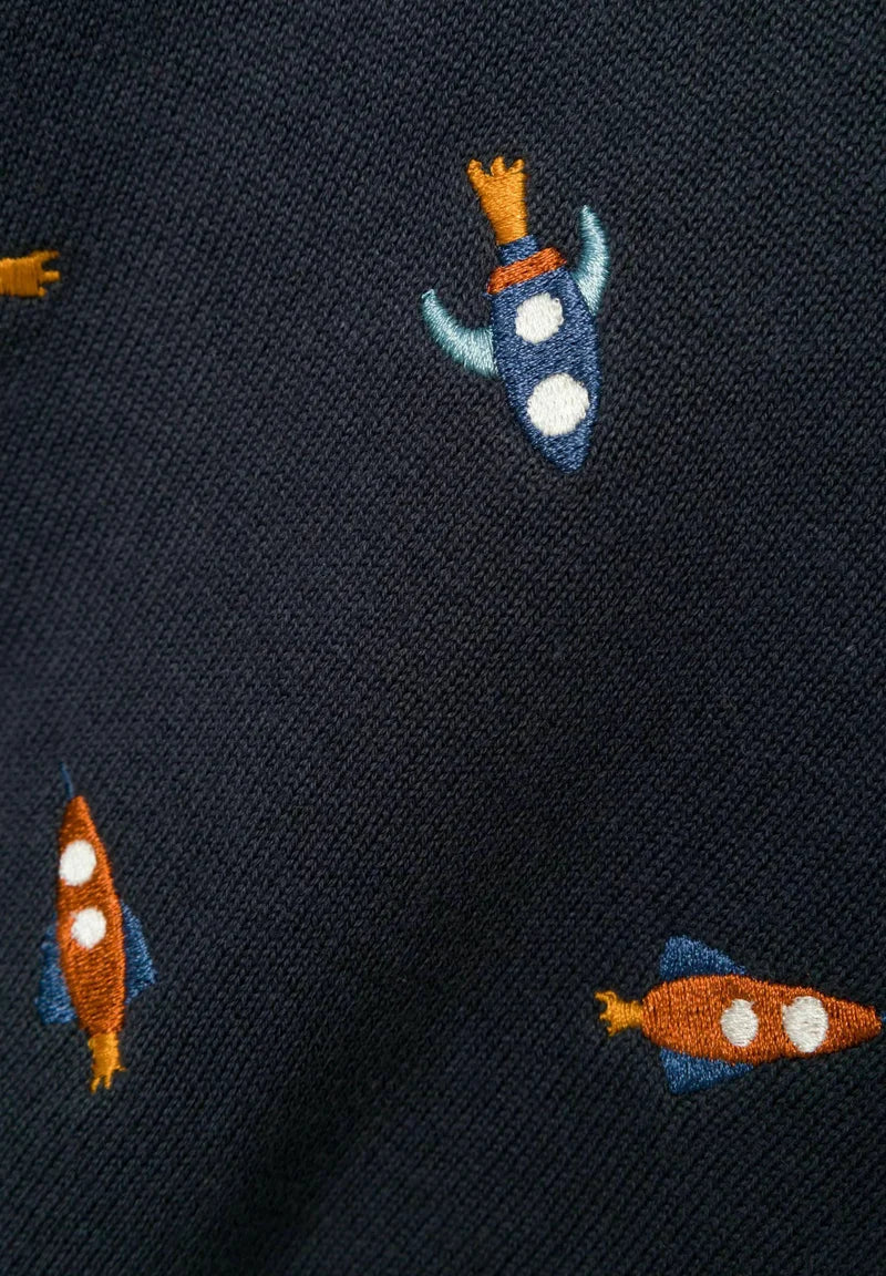 Strickpullover Rocket