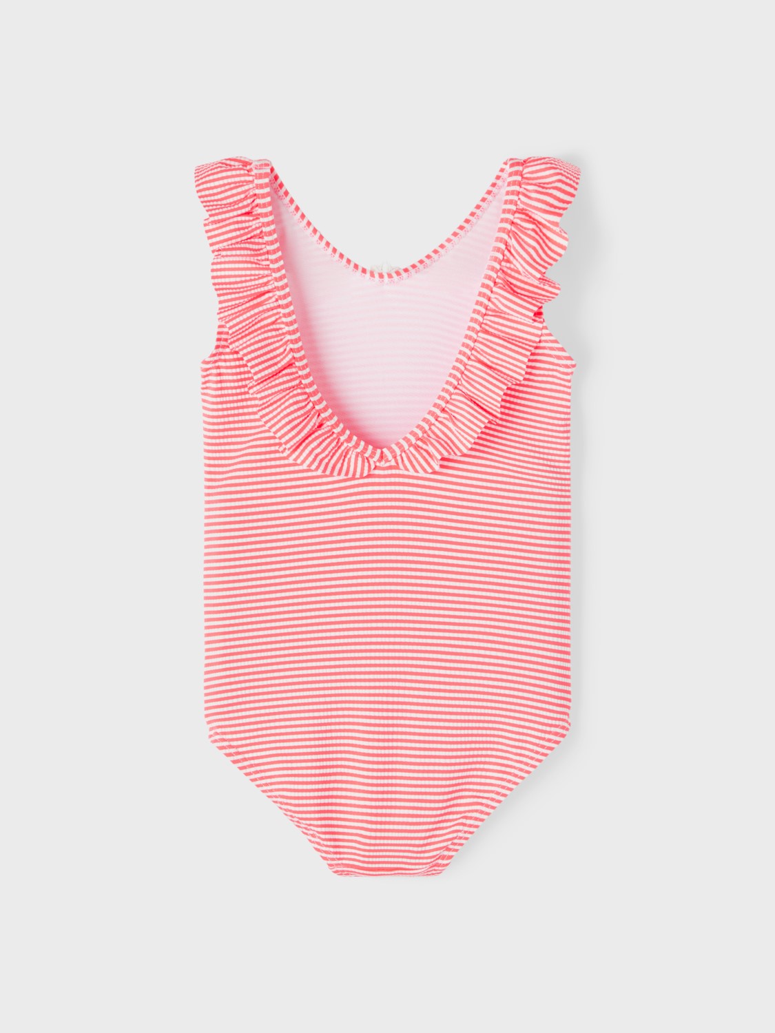 Badeanzug gestreift