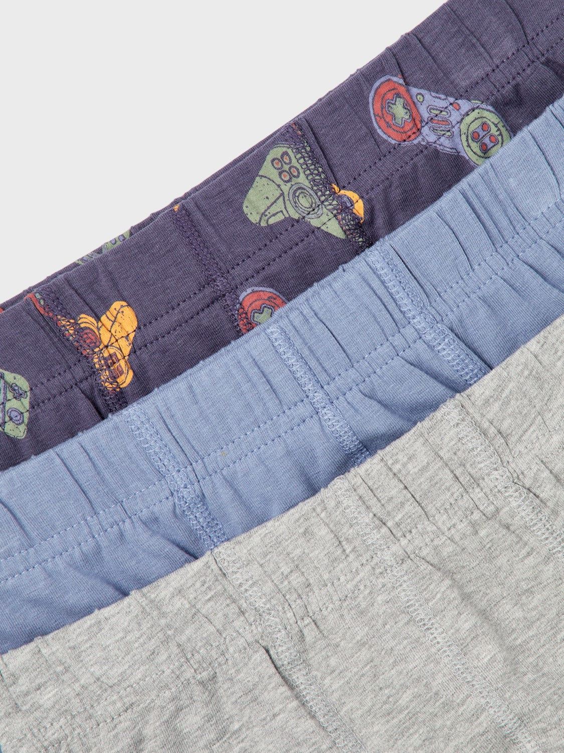 3er-Pack Boxershorts "Game"