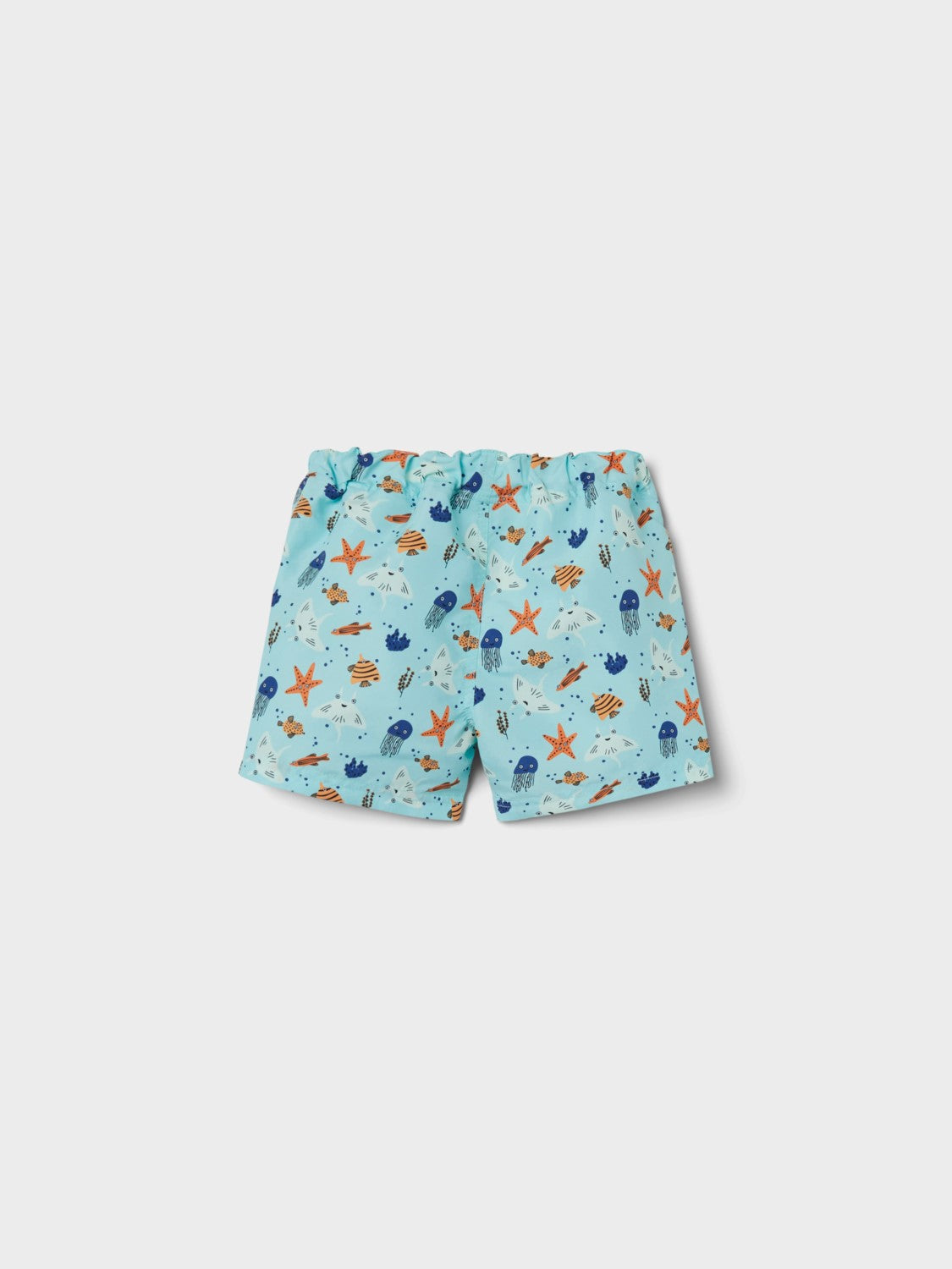 Badeshorts "Meerestiere"