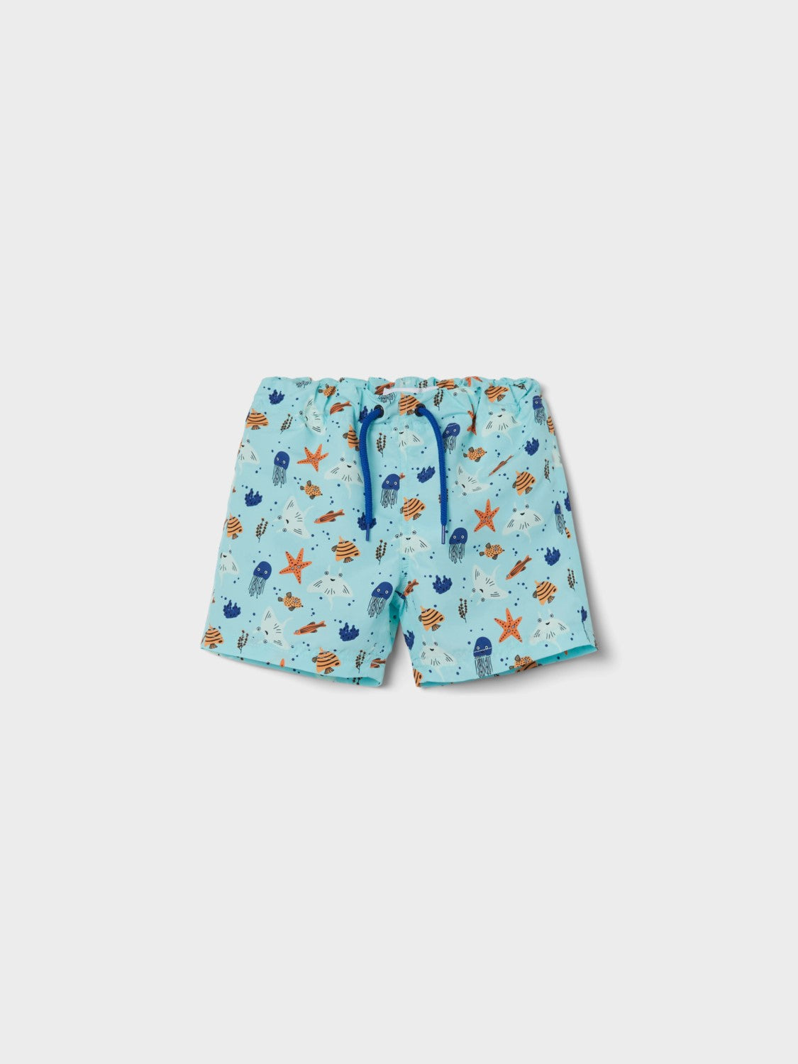 Badeshorts "Meerestiere"