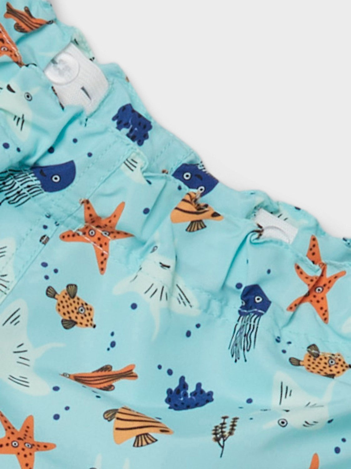 Badeshorts "Meerestiere"