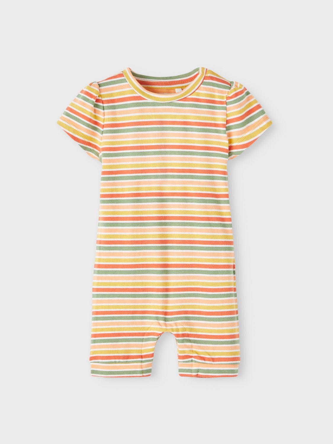 Kurzer Romper "Fruity"