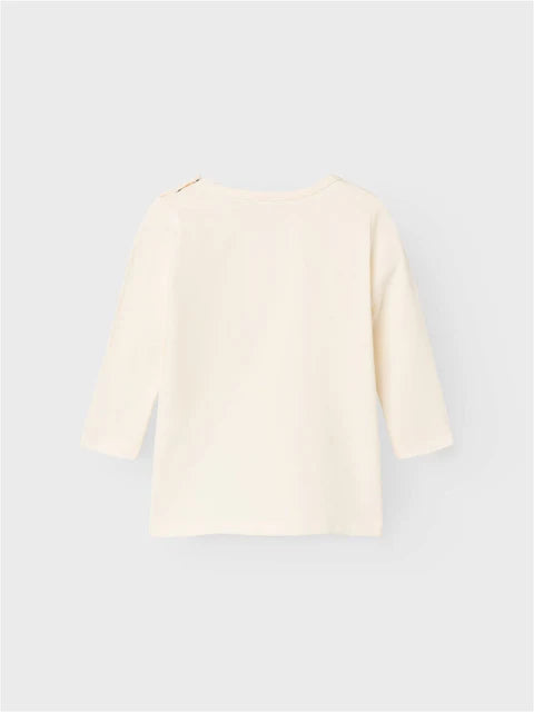 Baby Longsleeve Love flowers