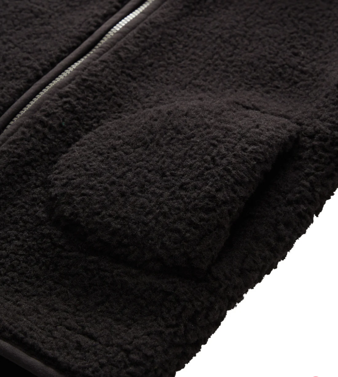 Kuschelige Teddy Jacke