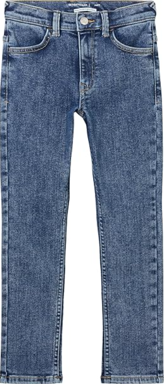 Tim Slim denim pants MATT mit Thermo