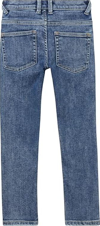 Tim Slim denim pants MATT mit Thermo