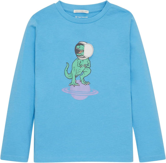 Longsleeve Space-Dino