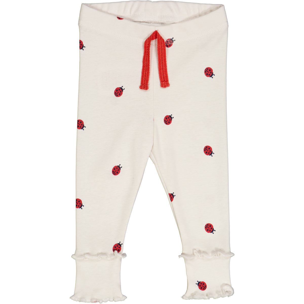 Ladybird leggings baby