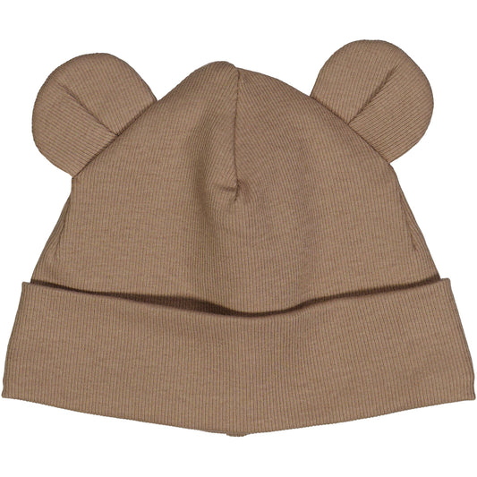 Rib bear beanie