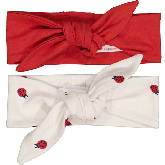 Ladybird headband