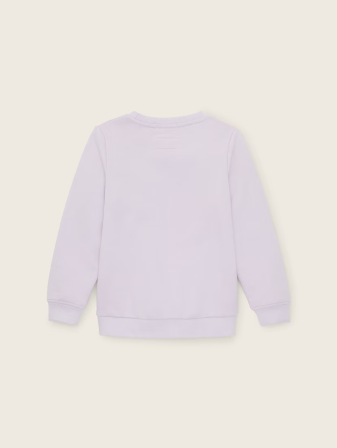 Sweatshirt mit Power Pferd