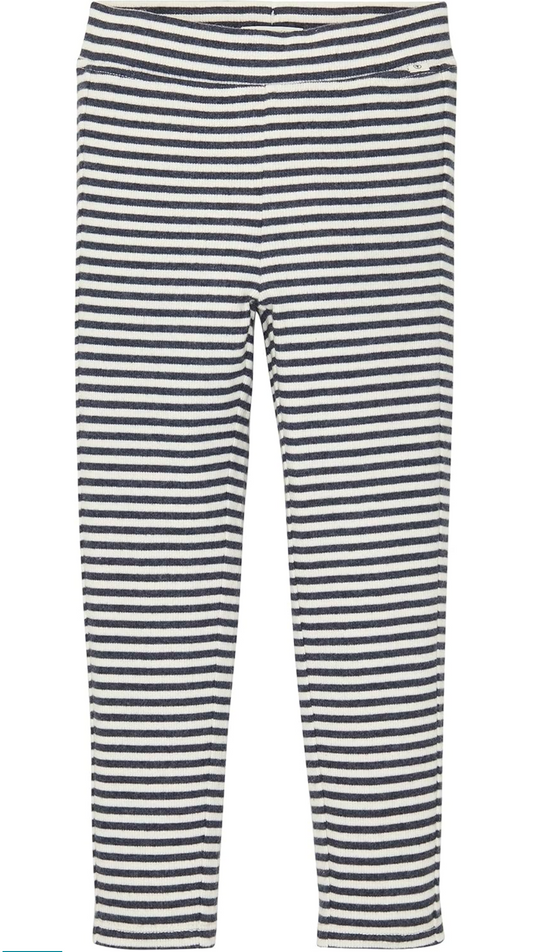 Leggings gestreift