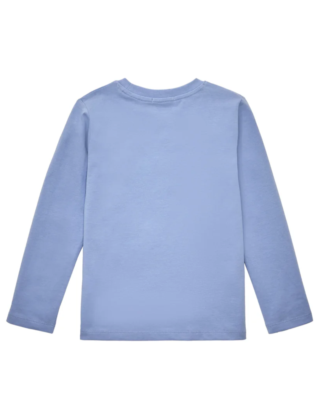 Longsleeve mit Basketball