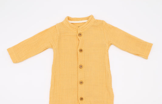 Baby Musselin Hemd