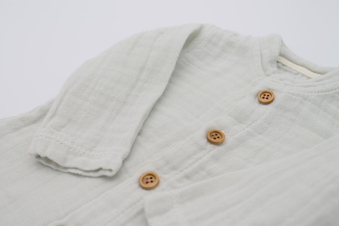 Baby Musselin Hemd