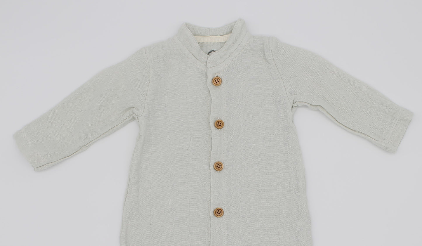 Baby Musselin Hemd