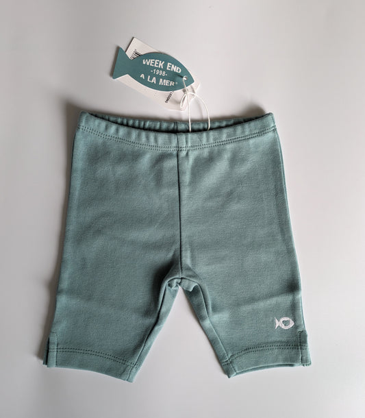 Capri Leggings a la Mer mintgrün