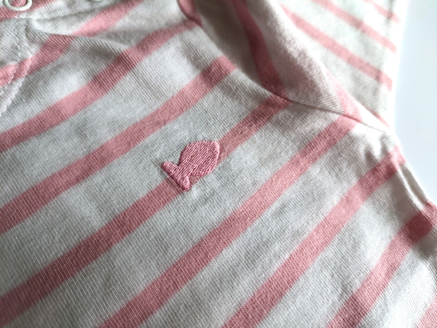 Basic Langarm a la Mer mit Ellenbogen Patches