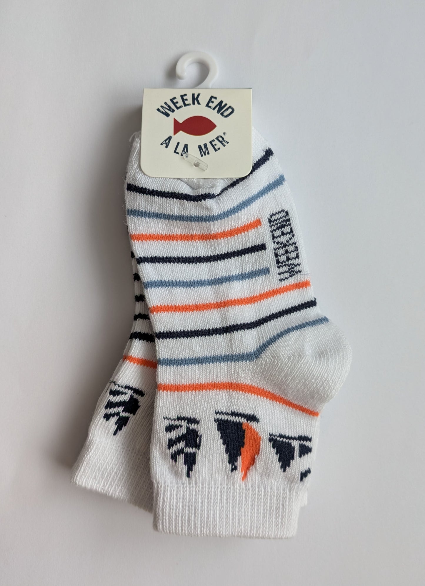 Weekend a la Mer 2er Pack Socken "alaflotte"