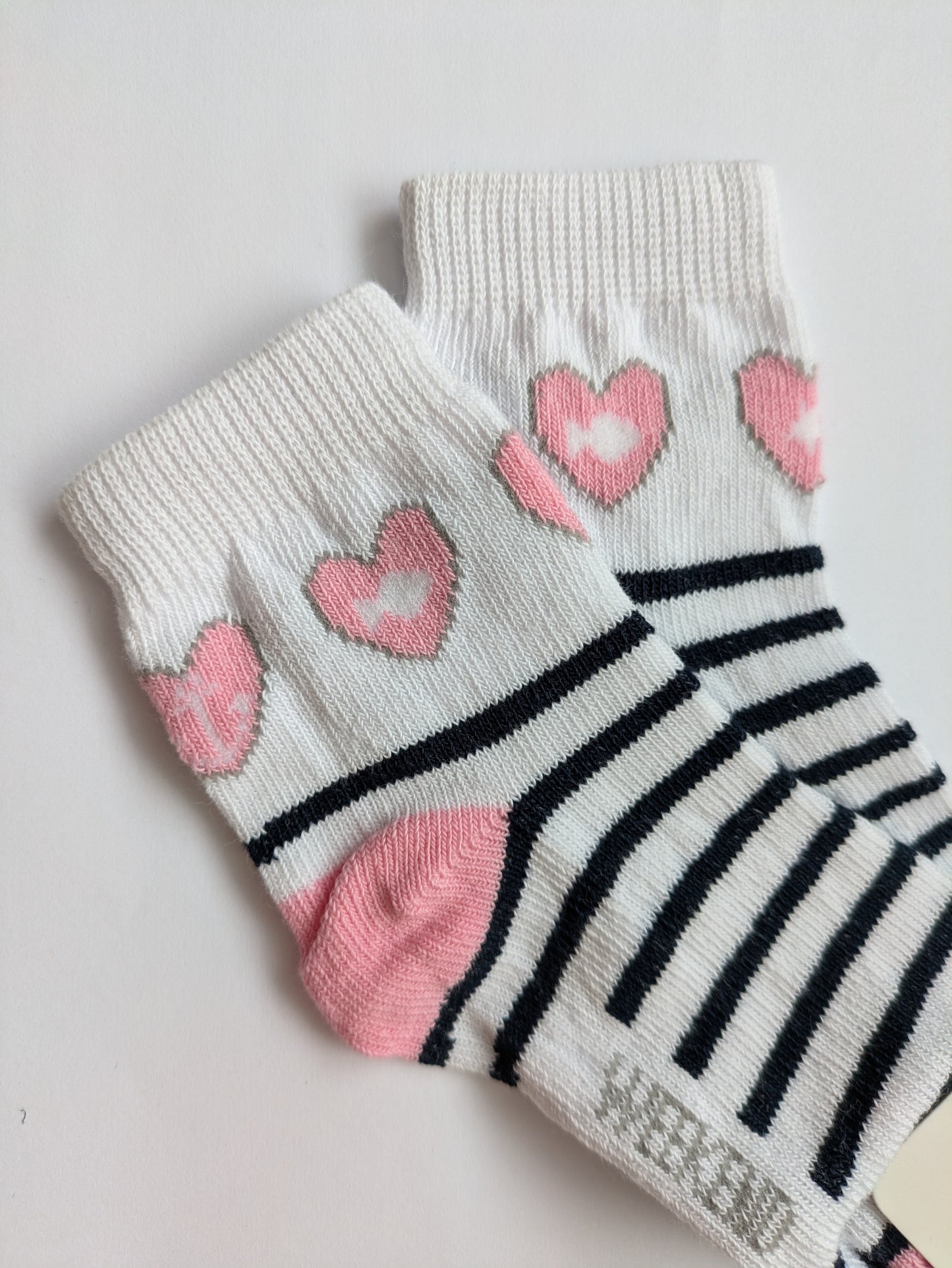 Weekend a la Mer Socken "Rose"