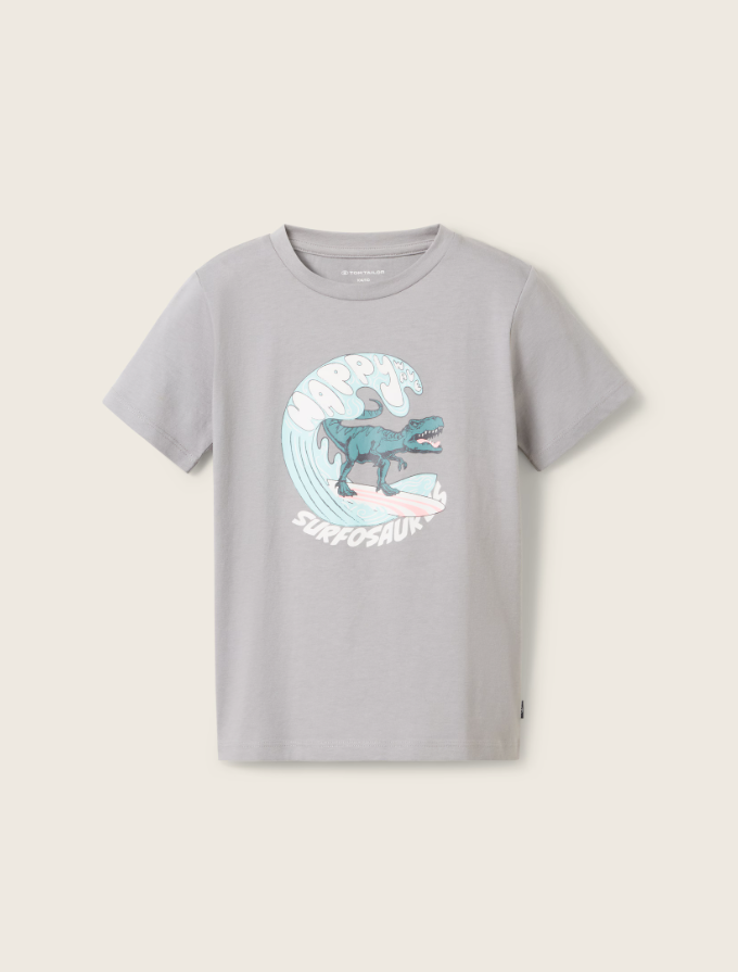 Oversized T-Shirt Surfosaurus