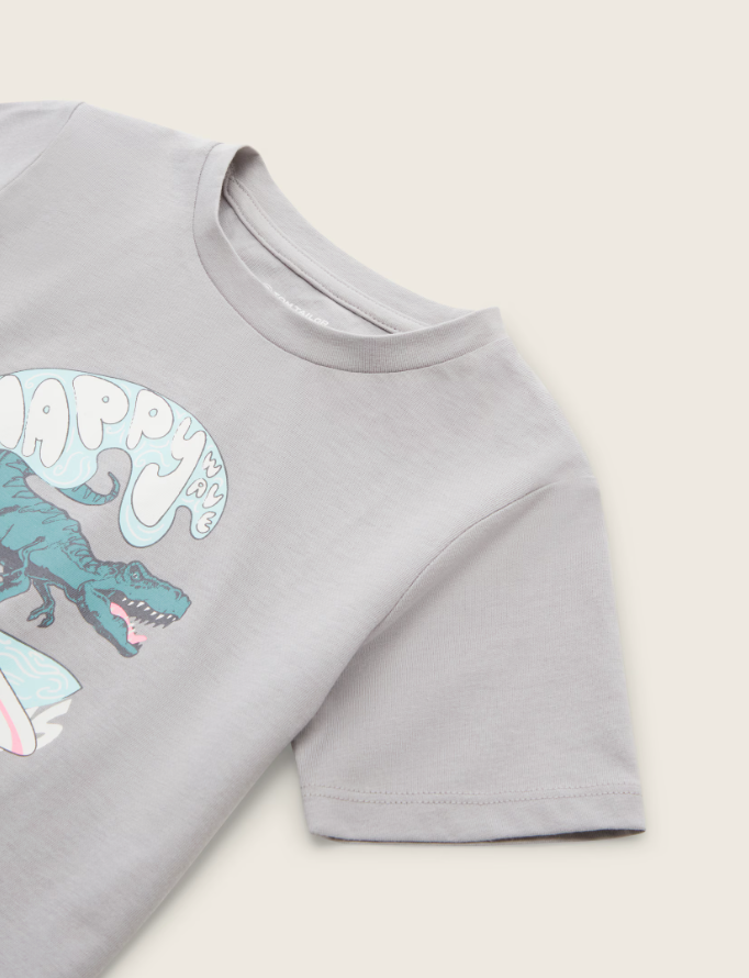 Oversized T-Shirt Surfosaurus