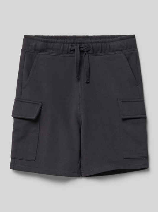 Cargo Sweat Shorts